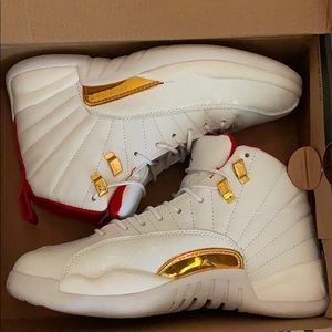 Air Jordan 12 Retro Fiba (2019)